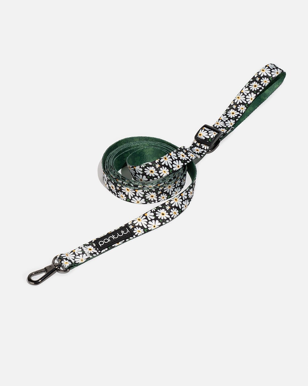 Regulovatelná vodítko pro psa s sedmikráskami Daisy M