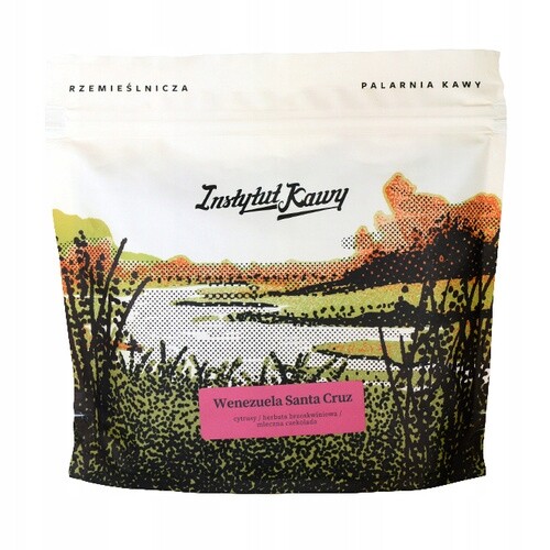 Instytut Kawy Venezuela Santa Cruz 250 g Převod