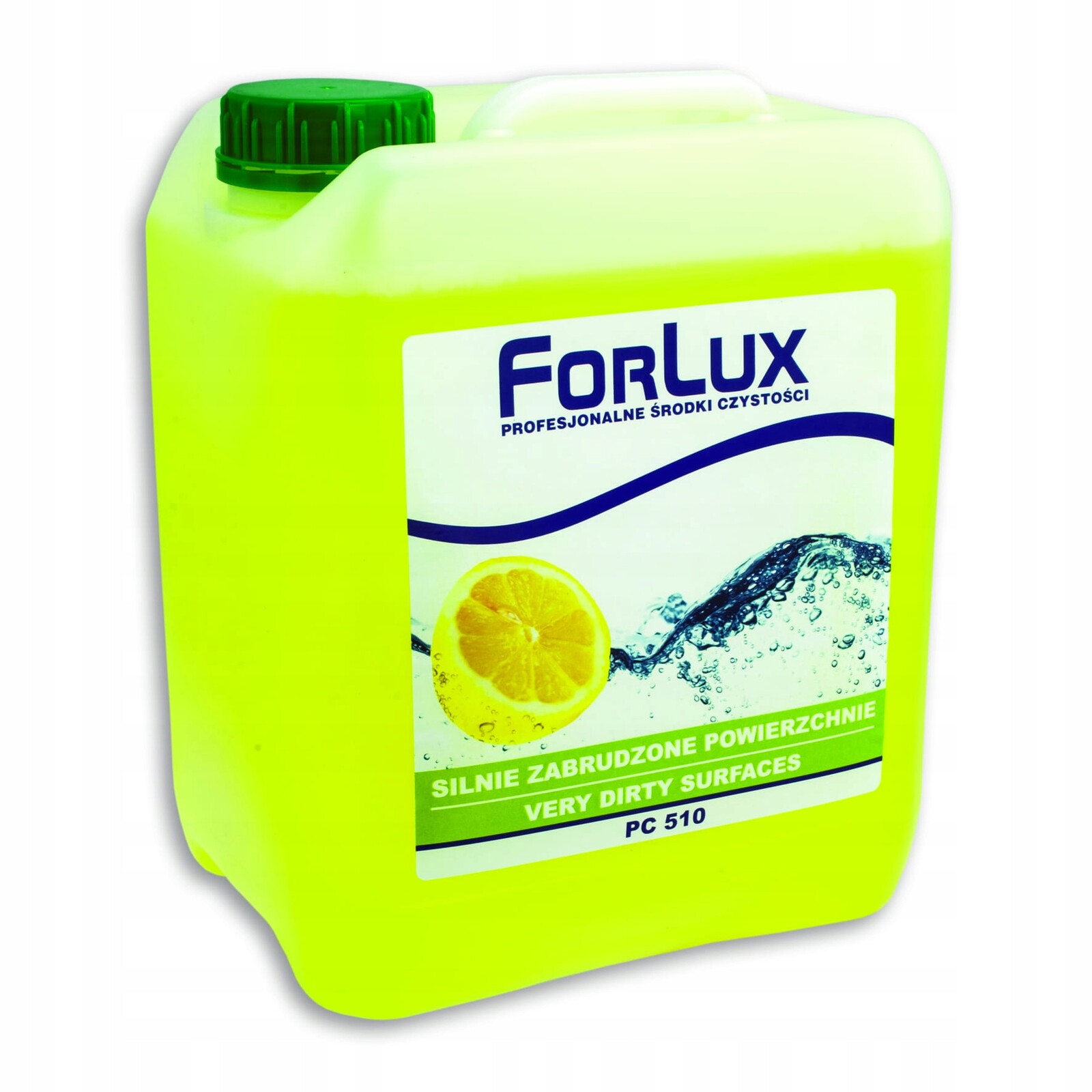 Forlux tekutý čistič podlah 5 l Pc 510