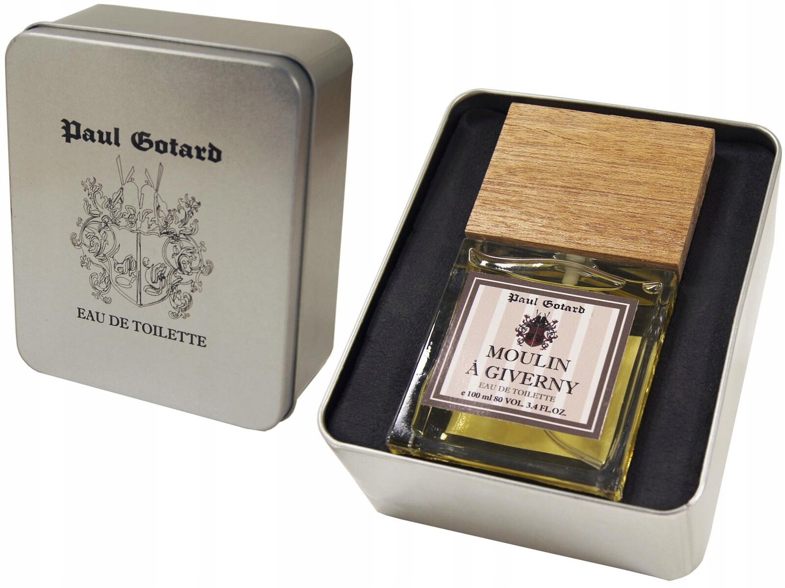 Toaletní Voda Paul Gotard Moulin A Giverny 100 ml