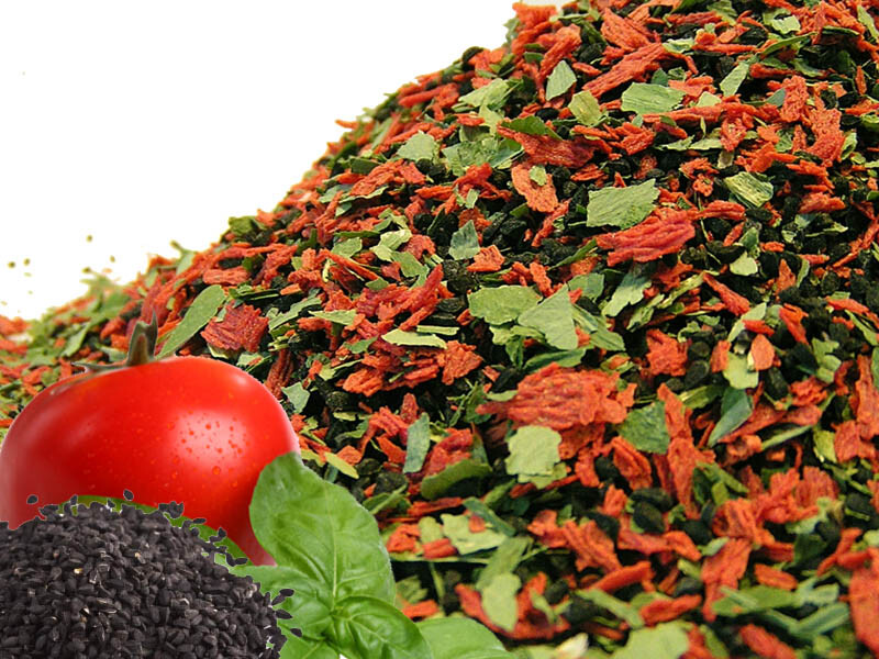 Rajče Černucha Česnek Medvědí 1 Kg Loď