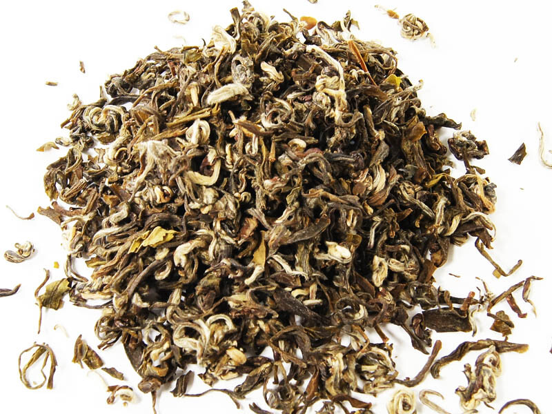 Čaj 500 G Silver Screw Z Prov. Yunnanu