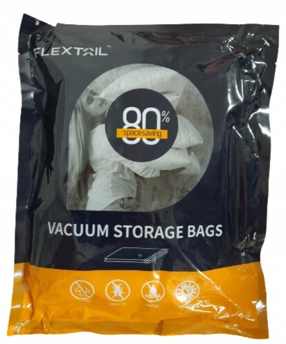 Vákuový pytel Flextail 50-50 x 70 cm, 4 ks
