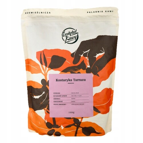 Instytut Kawy Kostarika Tarrazu 1 kg Espresso