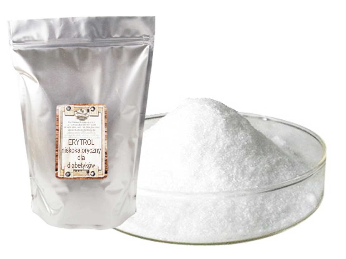 Erytrol 5 Kg Erytrytol Sladidlo Pro Diabetiky Loď
