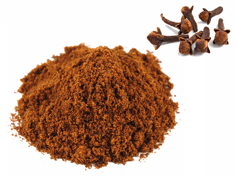 Hřebíček Hřebíček Mletý 1 Kg Hřebíček Mletý Loď