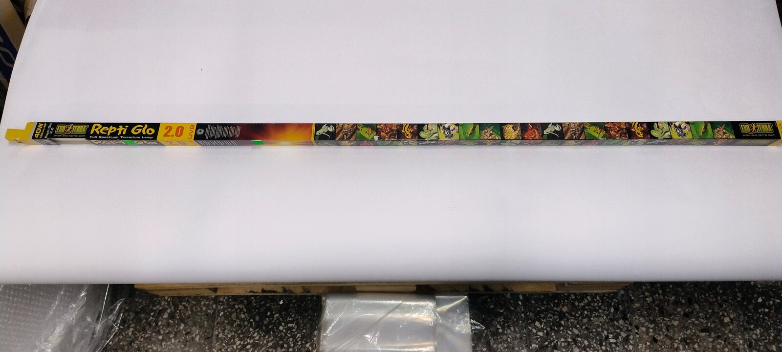 Exo-terra Repti-glo 2.0 Uvb 120CM 40W