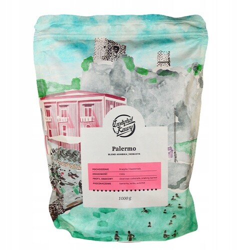 Instytut Kawy Palermo 1 kg Espresso