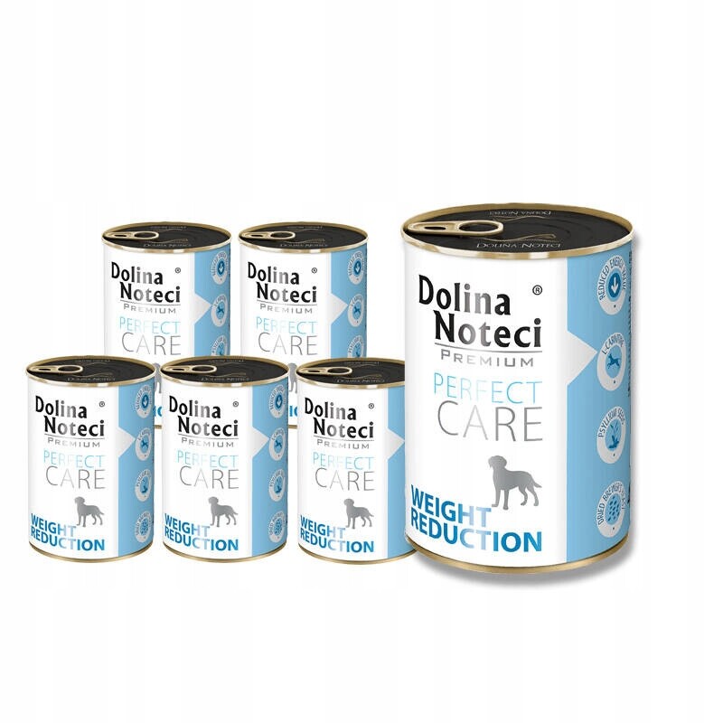 Krmivo pro psy Dolina Noteci Premium Perfect Care Weight Reduction 12x 400g