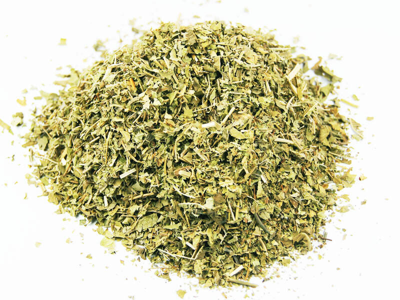Citronová Verbena 1 kg Lippia Trojlistá Francie
