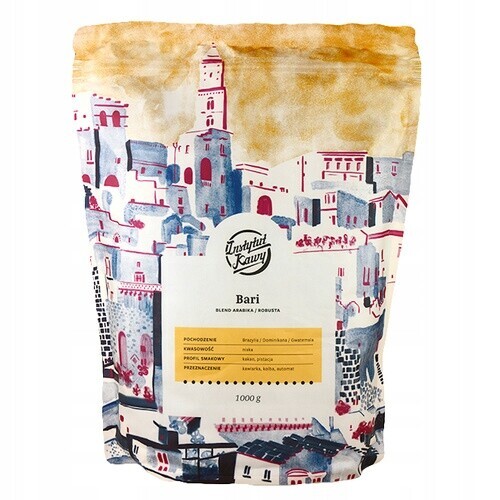 Instytut Kawy Bari 1 kg Espresso