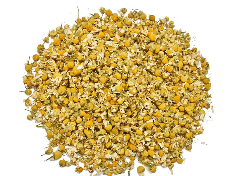 Heřmánek Košíček Květ Heřmánku 1 Kg Velkoobchod Loď