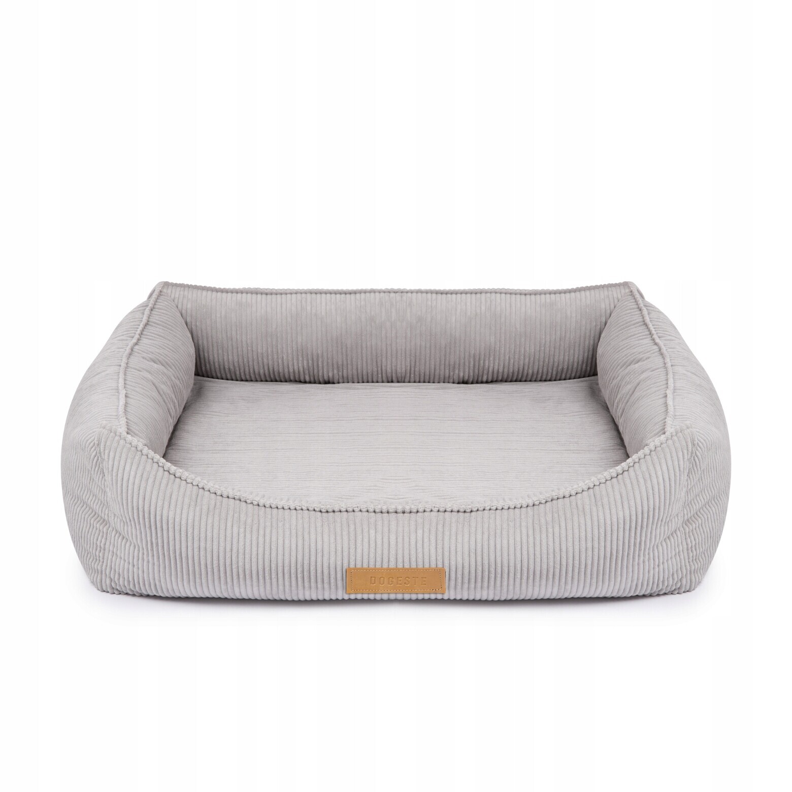 Potah Dogeste na pelíšek šedý