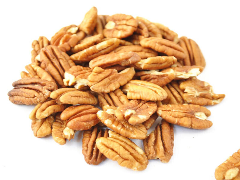 Pekan 1 Kg Pekanové Ořechy Loupané 1 Gat