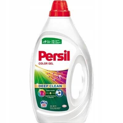 Tekutý prací prostředek na barevné prádlo Persil 1,485 l