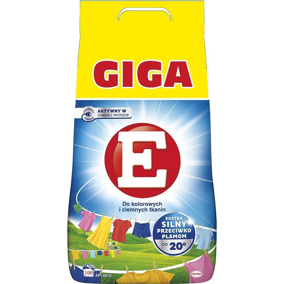 prášek na barevné prádlo 5,50 kg/100 praní