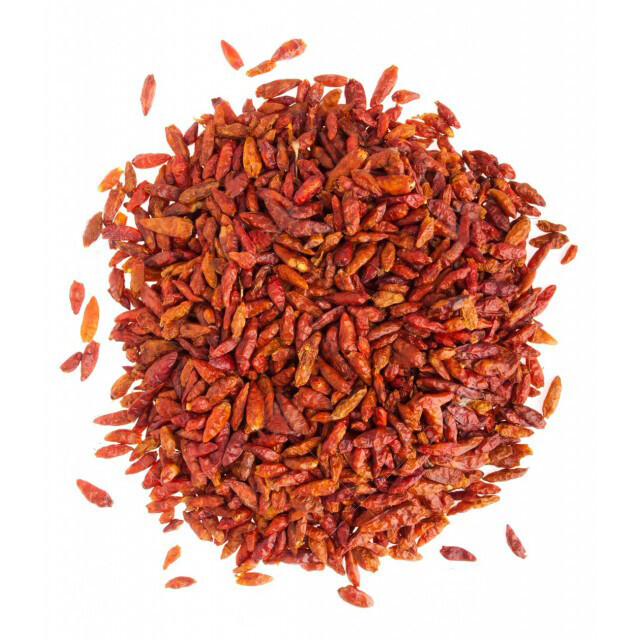 Ostrá sušená paprika Chilli Piri-Piri 500 g