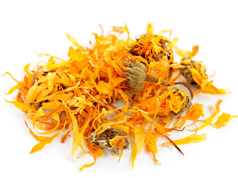 Květ Měsíčku 5 Kg Květy 1 Gat. Polský Měsíček