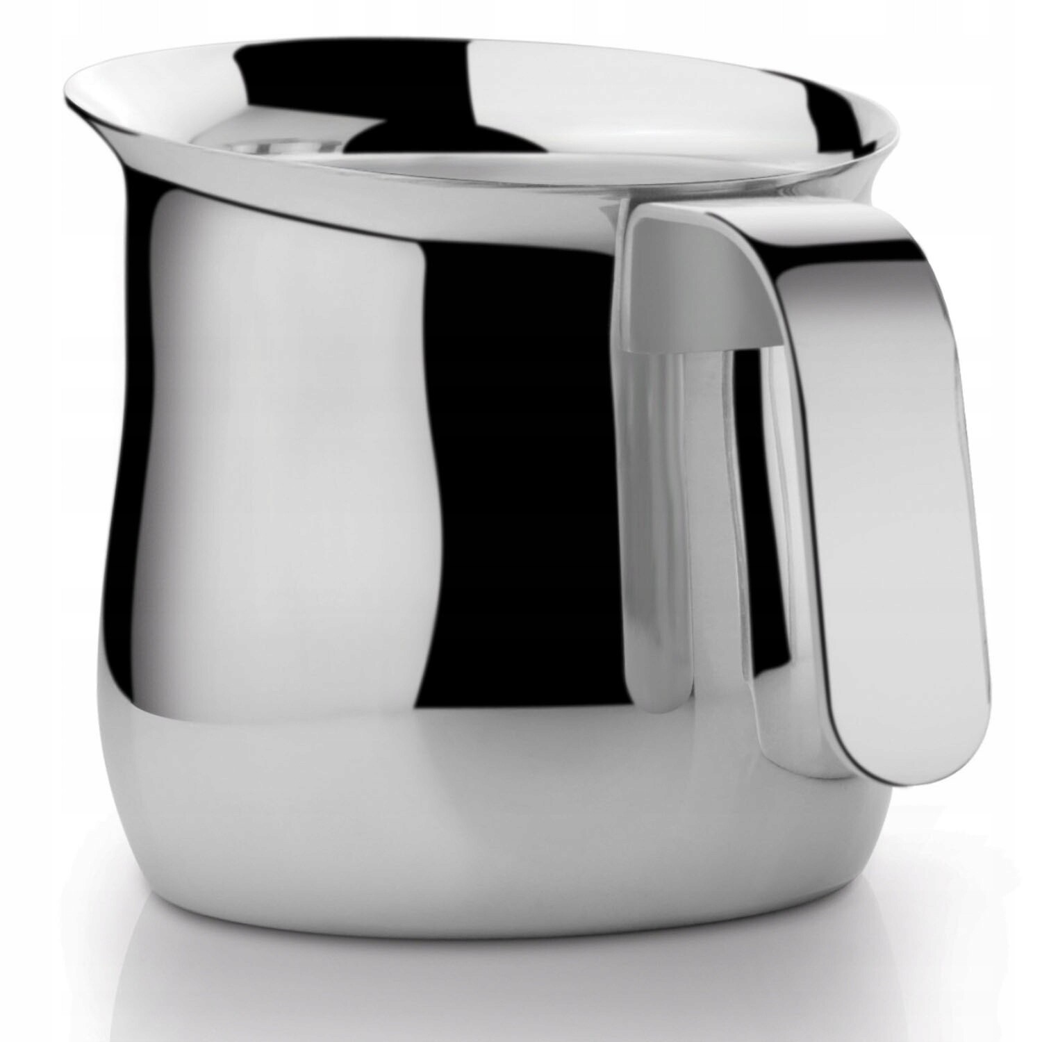 Konvička Ideale inox 1 l na mléko a mléko