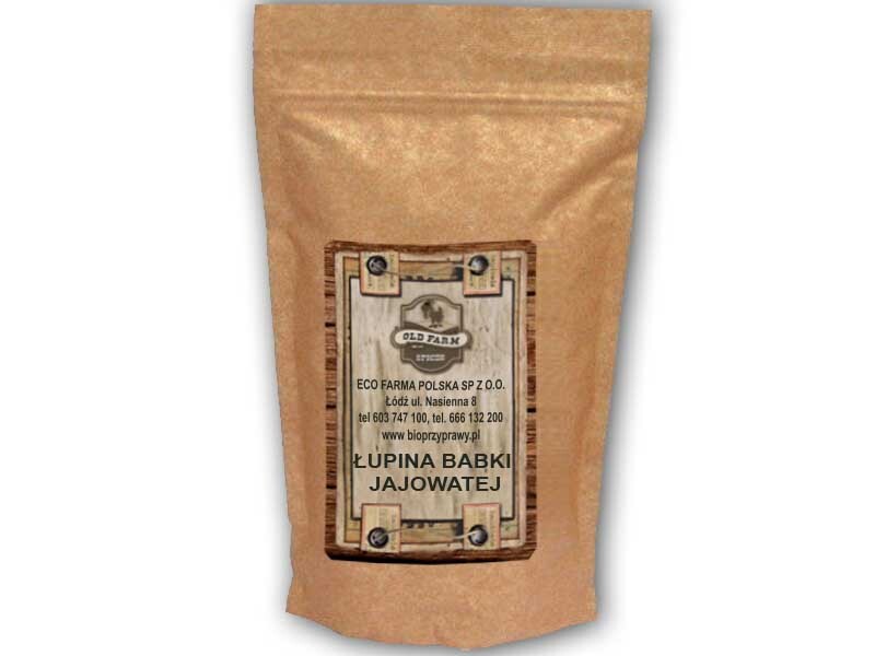 Slupka Vejčité Bábovky 1 Kg Skořápka Jitrocel Vejčitý