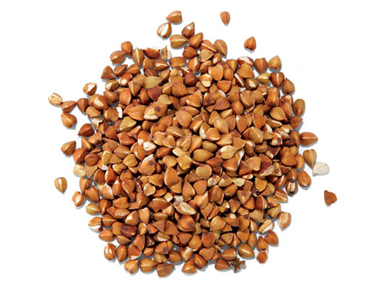 Pohanková Kaše Pečená 25 kg Pražená Loď