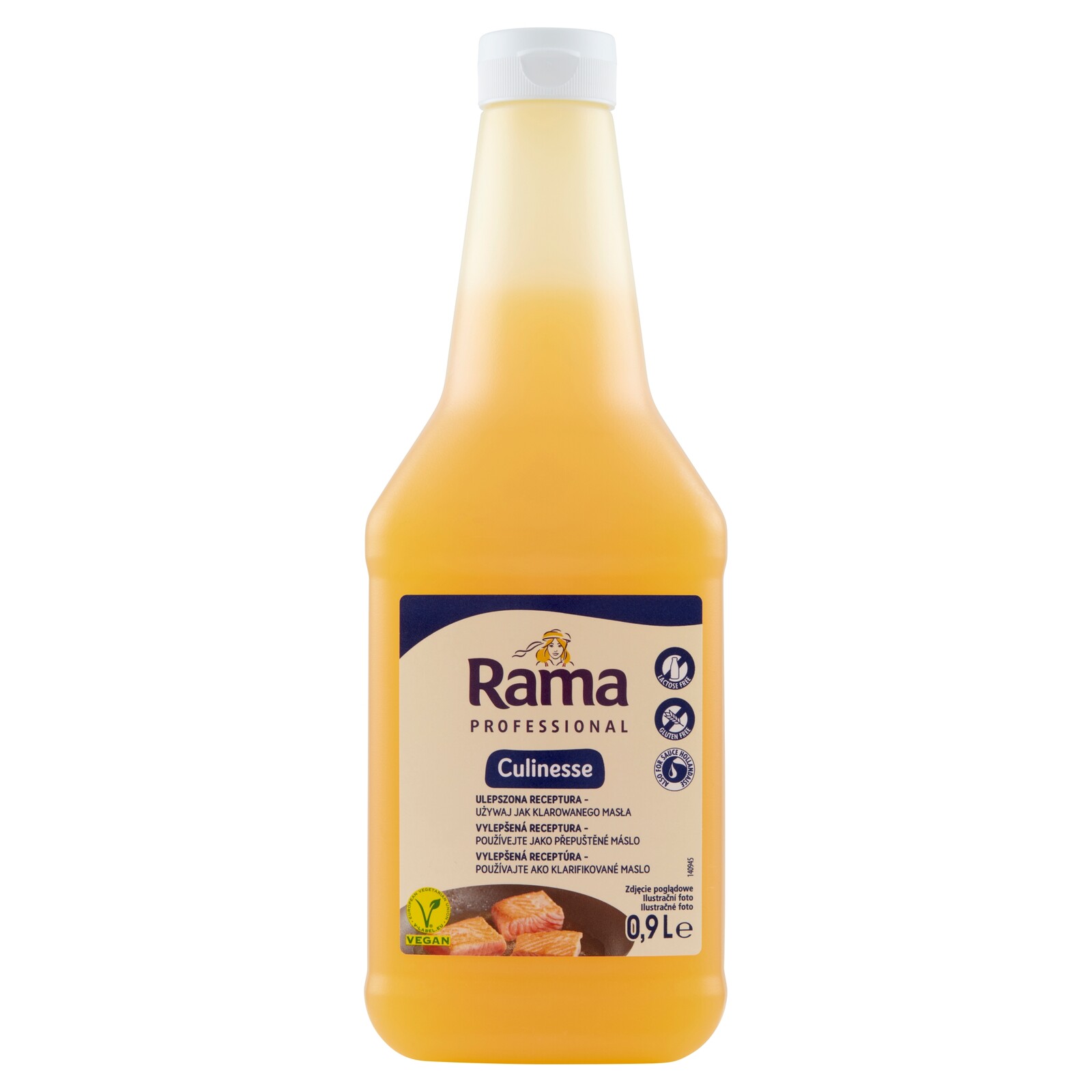 Professional Culinesse Profi Rama 900 ml