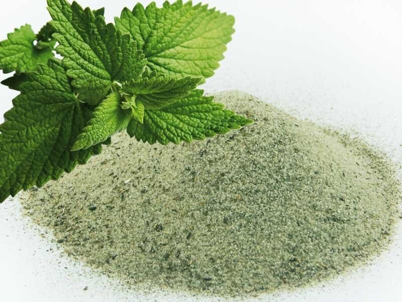 Cukr Mátový Jemný 1 Kg S Přírodní Mátou Loď