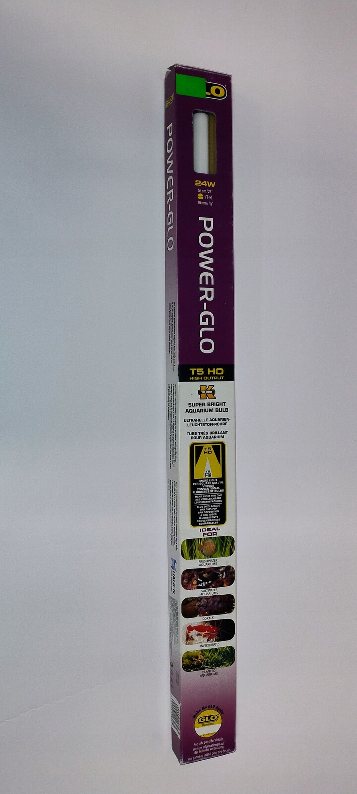 Hagen Power-glo 24W 55CM T5 Ho
