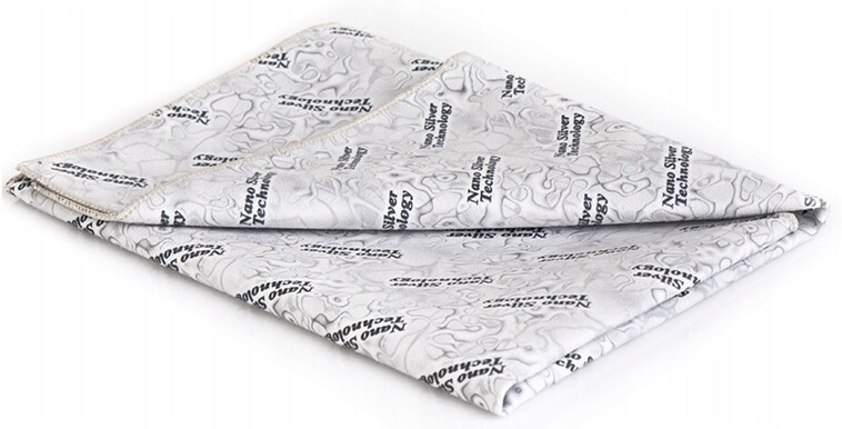 Čistič Sunbeam šedý 38x41 cm pro čištění leštičky Raypath