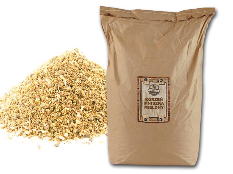 Kořen Pampeliška 10 kg Hrubě Mletá Pampeliška Loď