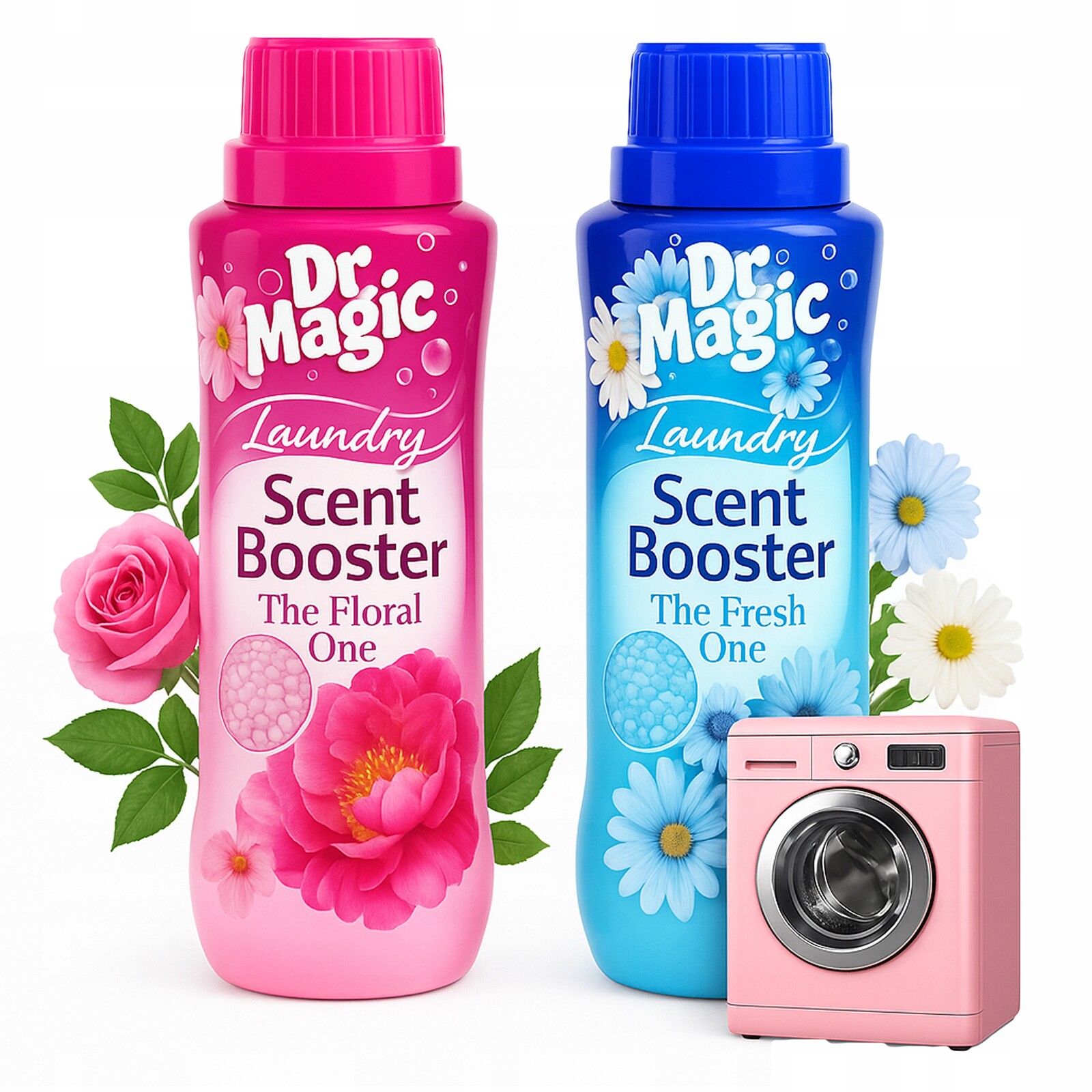 Vonné perličky na praní, granule anglické, koncentrovaná vůně, 2 ks