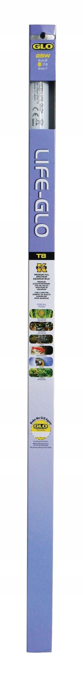 Hagen Zářivka Life-Glo T8 25W 74,2