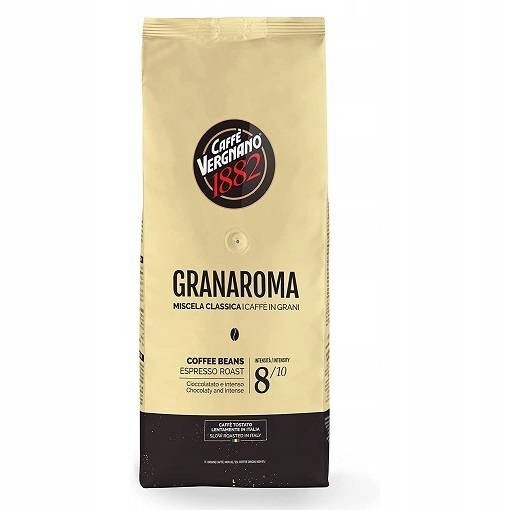 Caffe Vergnano Gran Aroma káva 1 kg
