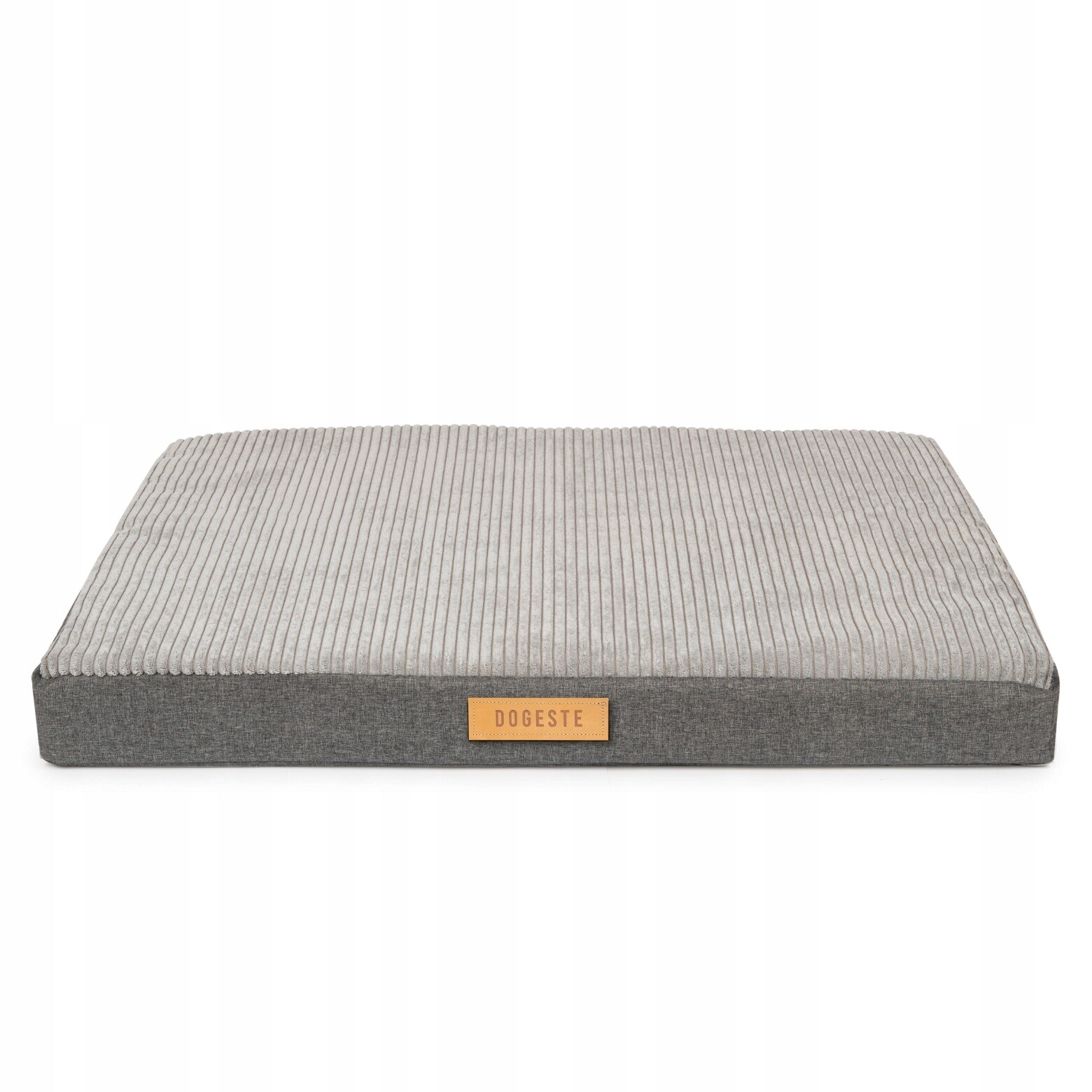 Potah Dogeste na ortopedickou matrace XL šedý