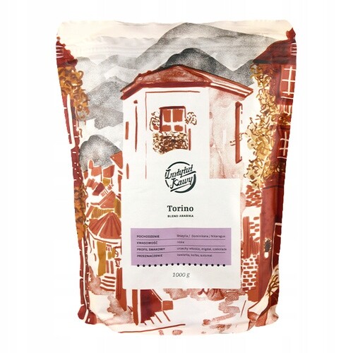 Instytut Kawy Torino 1 kg Espresso