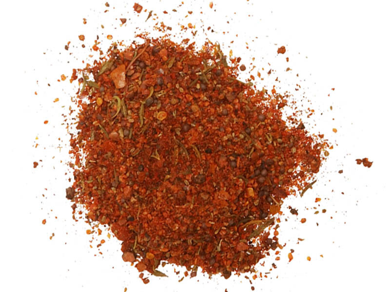 Koření 1 Kg S Růží Ras el hannout