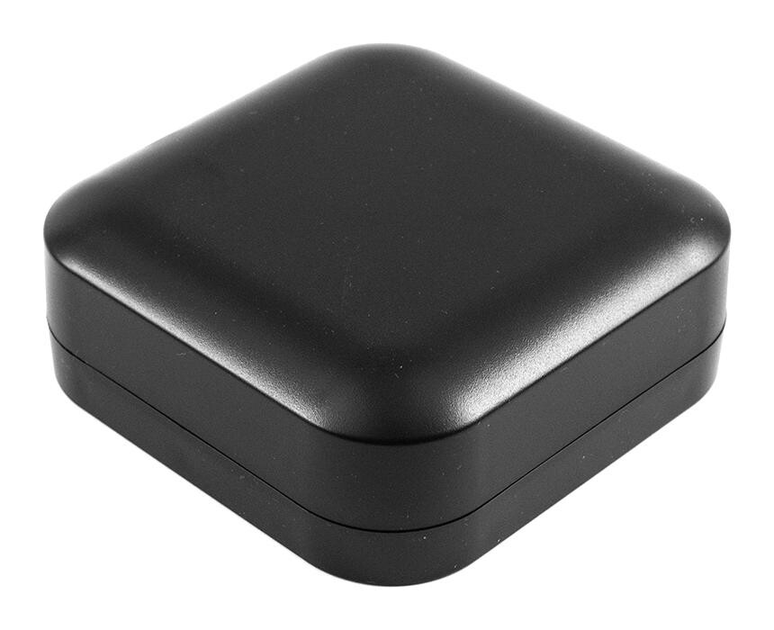 Hammond 1557D2Bk Enclosure, Pc, Small, Black