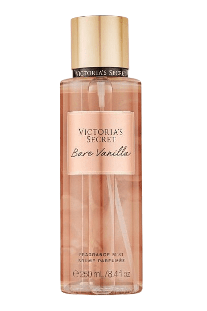 VICTORIA'S SECRET Bare Vanilla tělový sprej 250 ml