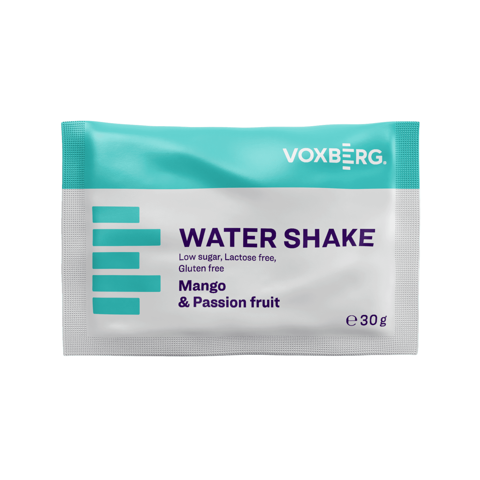 VOXBERG Protein Water Shake Mango & Marakuja 30 g