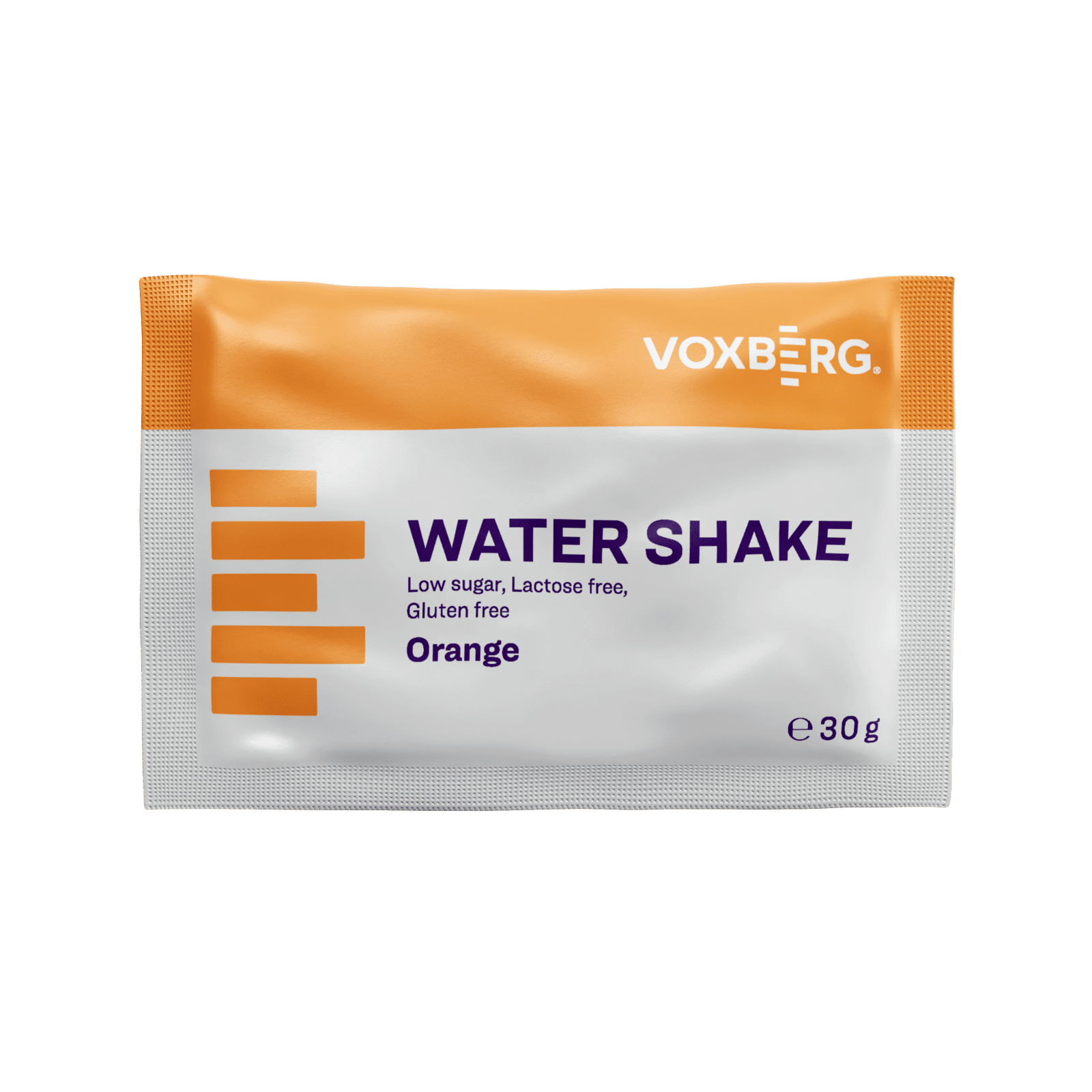 VOXBERG Protein Water Shake Pomeranč 30 g