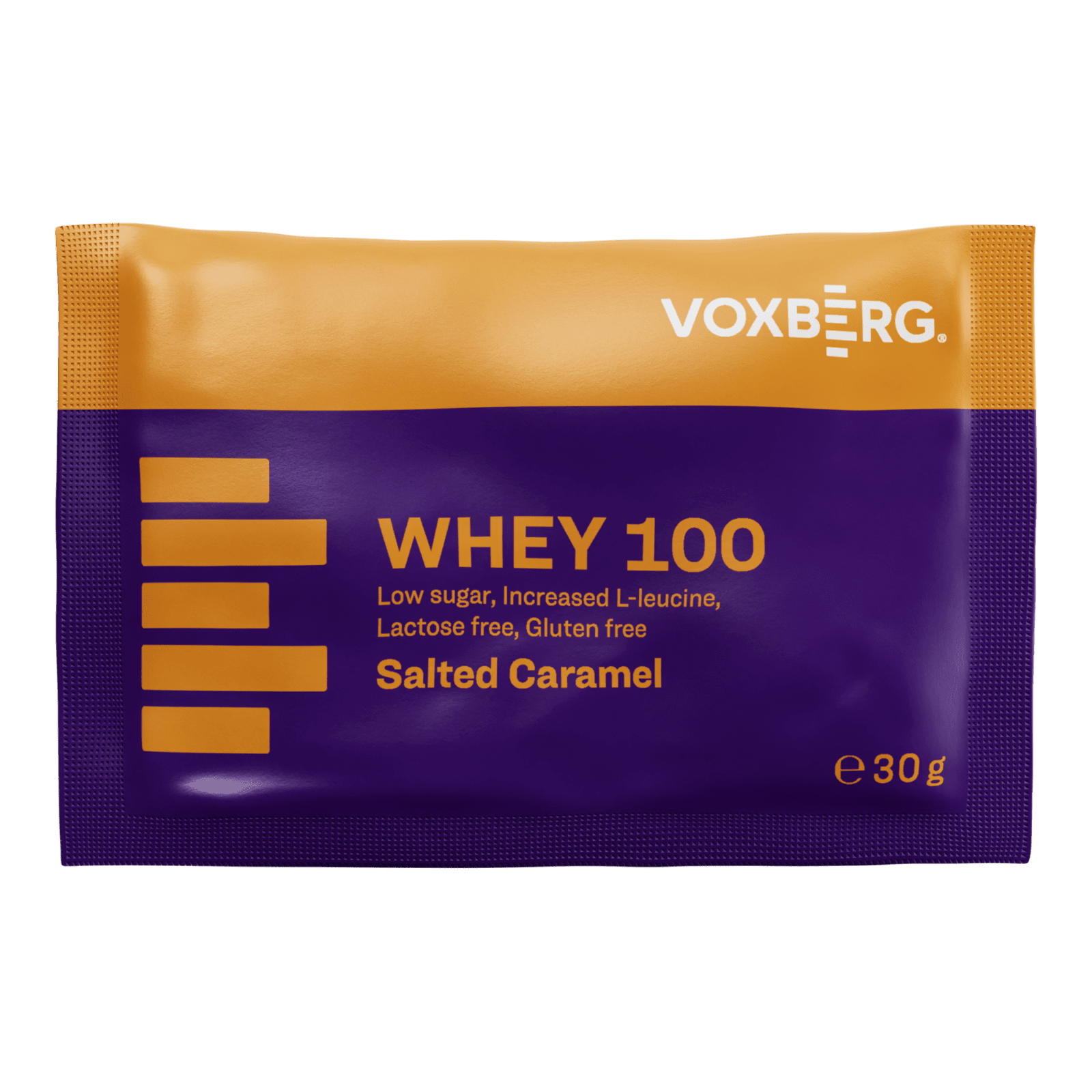 VOXBERG Protein WHEY 100 Slaný Karamel 30 g