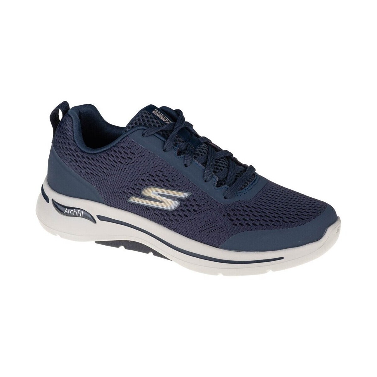 Skechers  GO Walk Arch Fit  Tmavě modrá