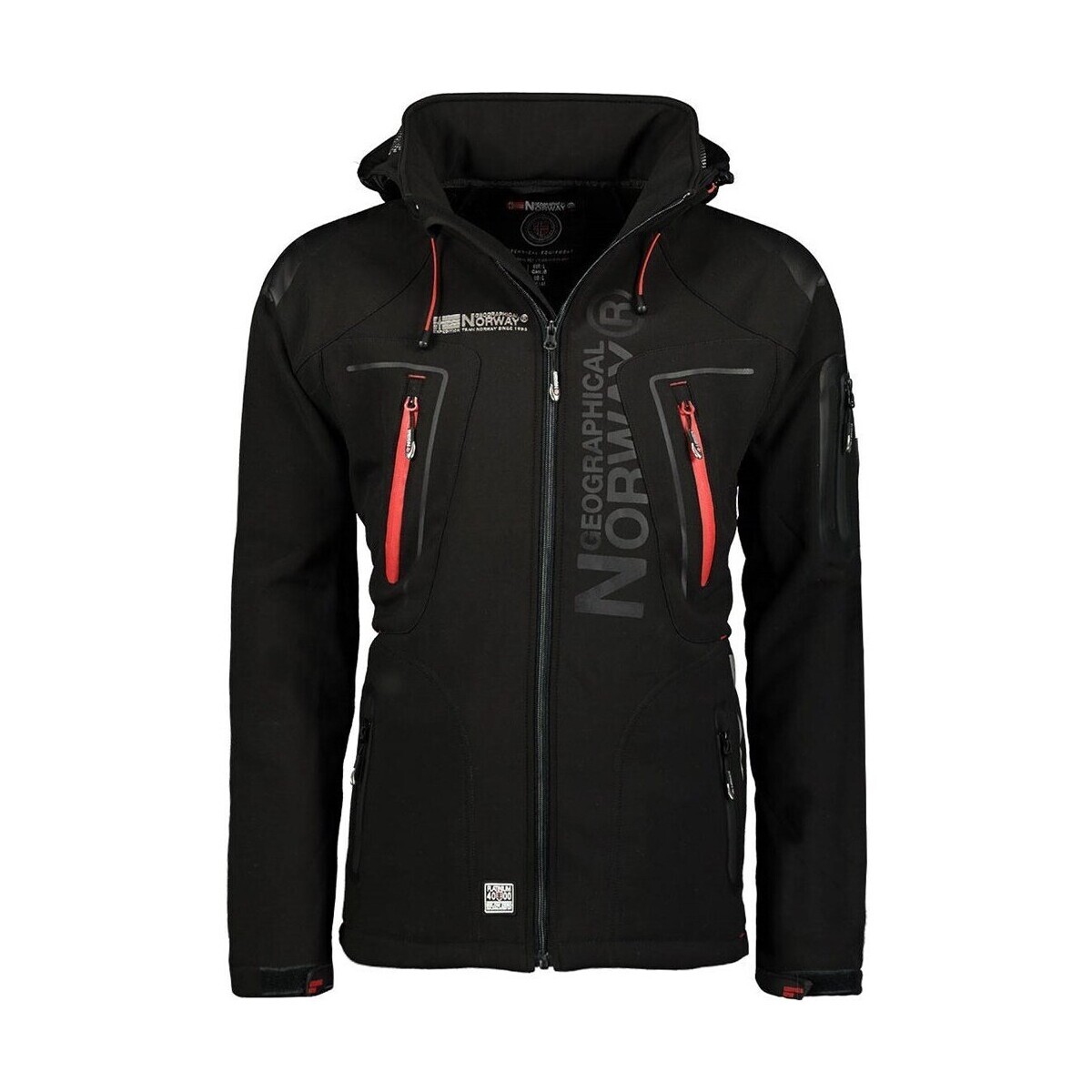 Geographical Norway  Techno  ruznobarevne