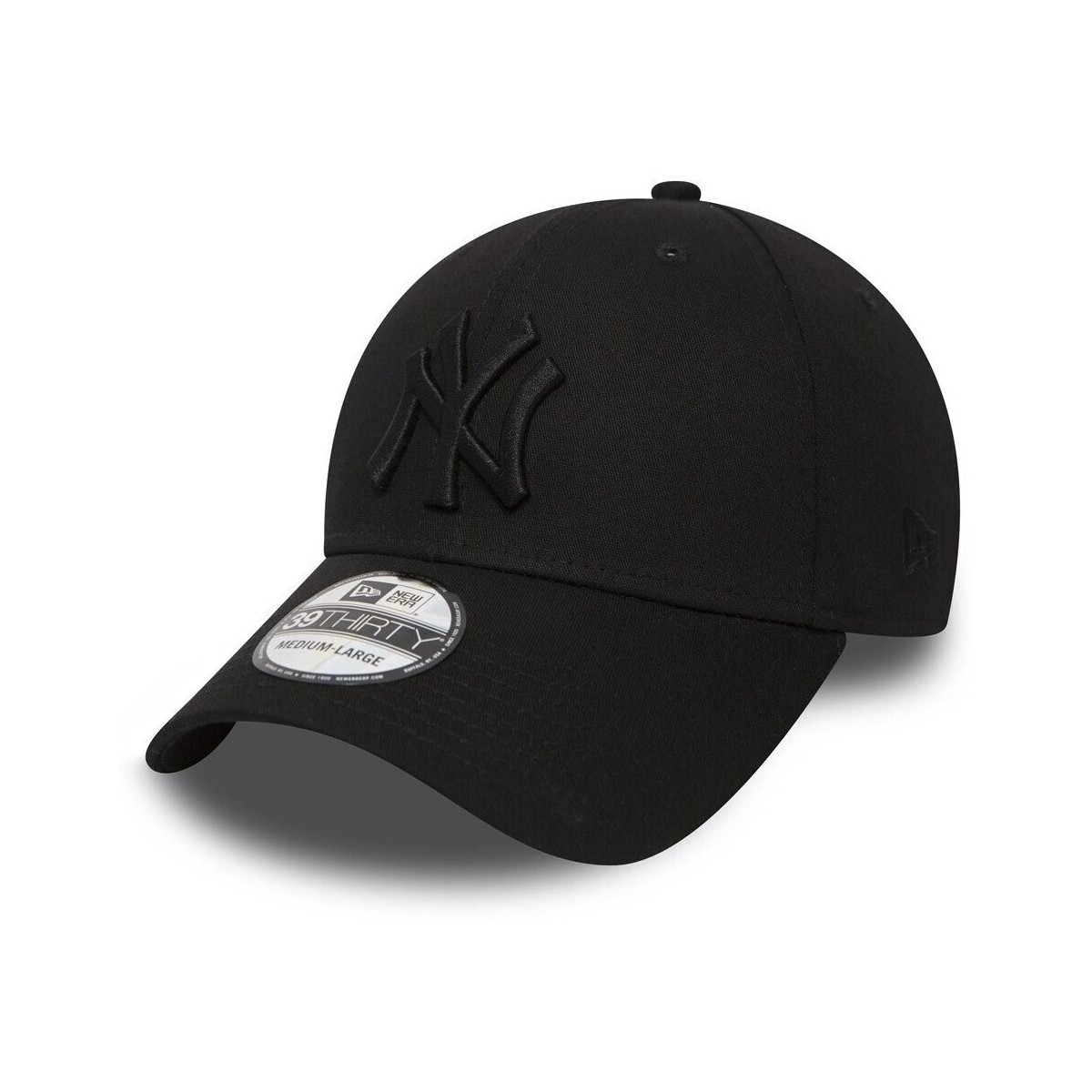 New-Era  39THIRTY Classic New York Yankees  Černá