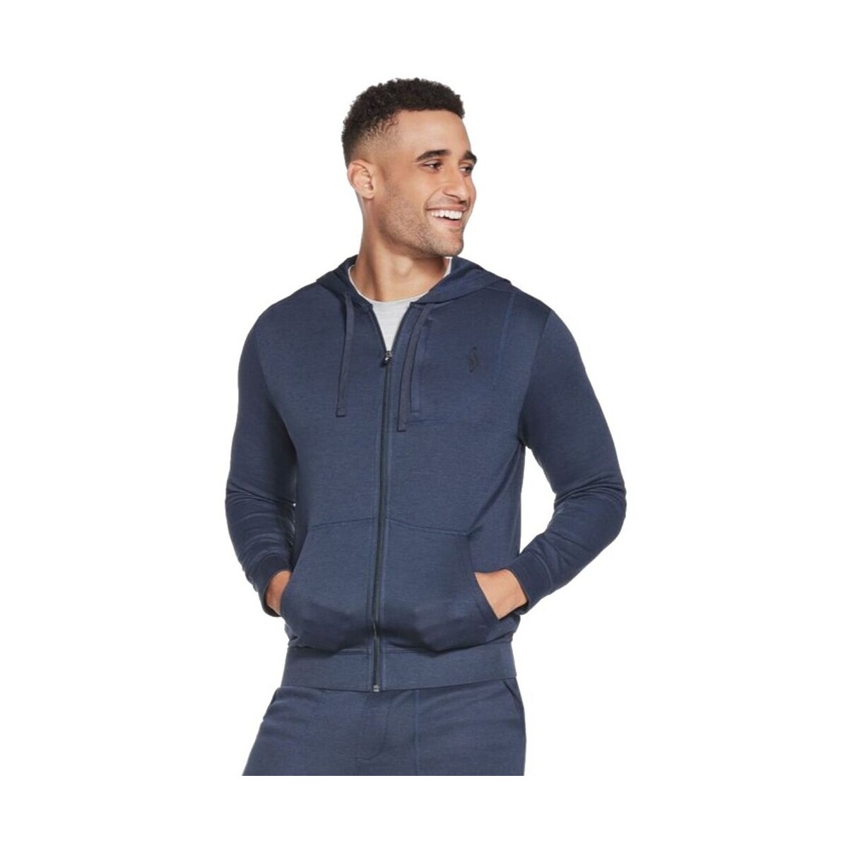 Skechers  GO Knite Pique  Tmavě modrá