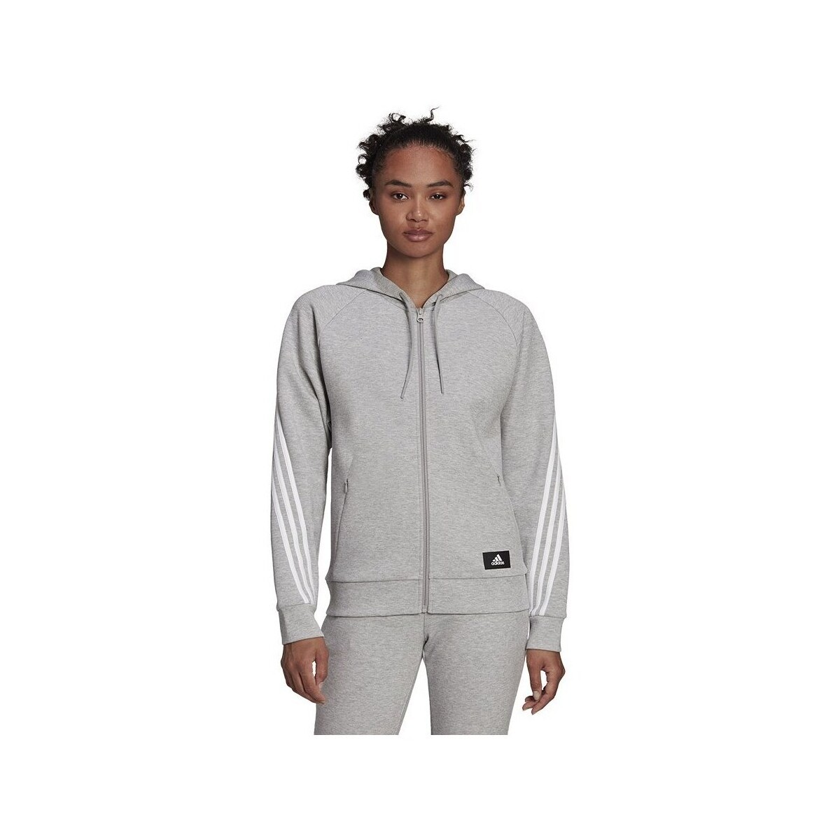adidas  Future Icons 3STRIPES  Šedá