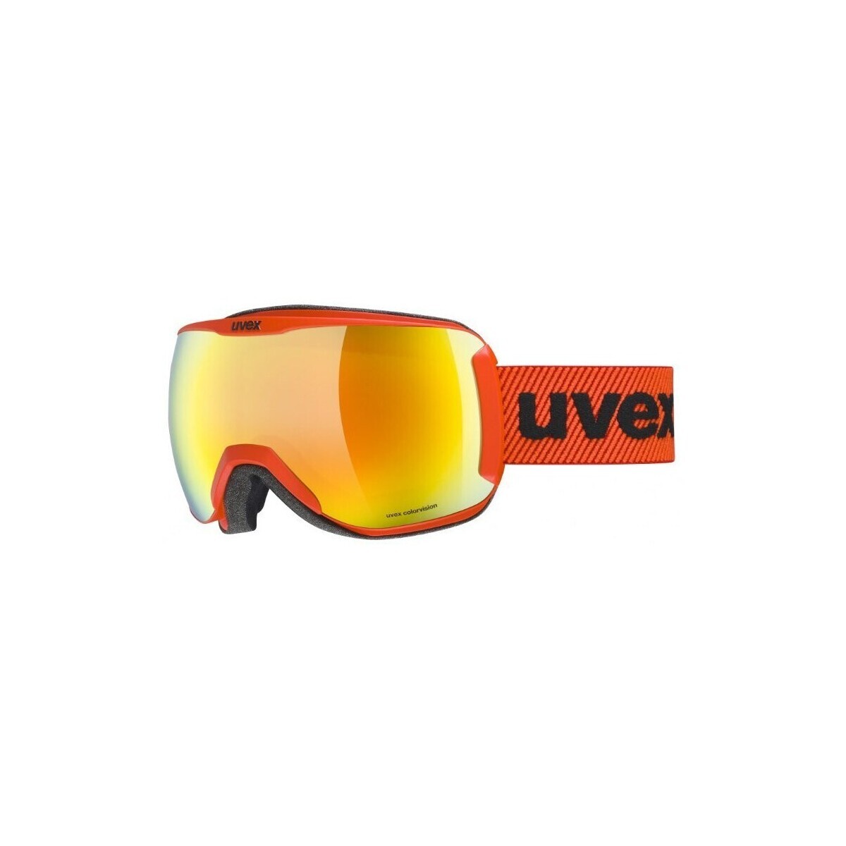 Uvex  Downhill 2100 CV Fierce SL S2 2023  Oranžová