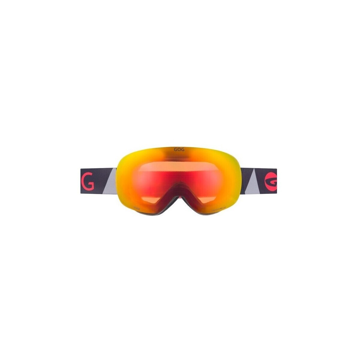 Goggle  Gog Ryder  Černá