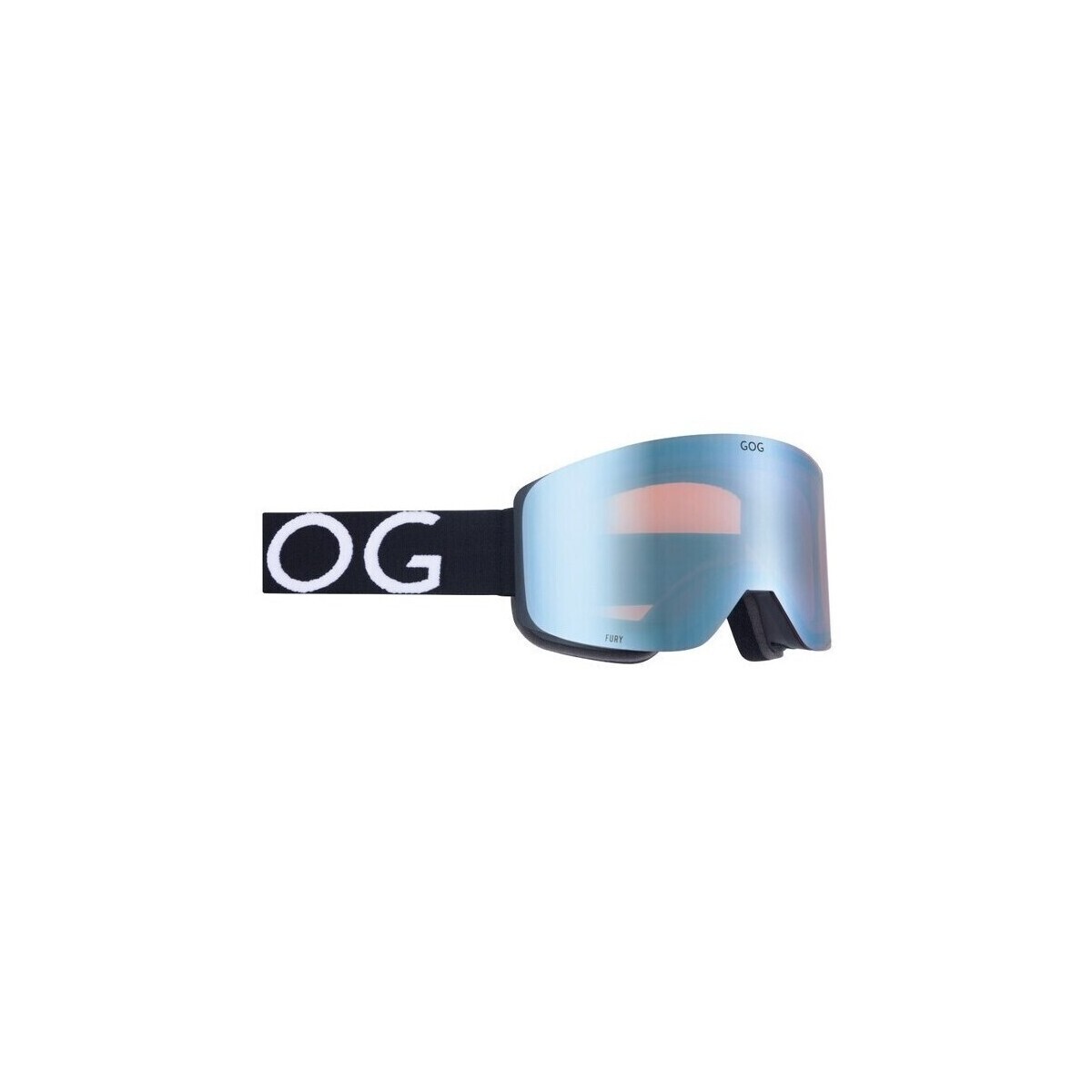 Goggle  Gog Fury  ruznobarevne