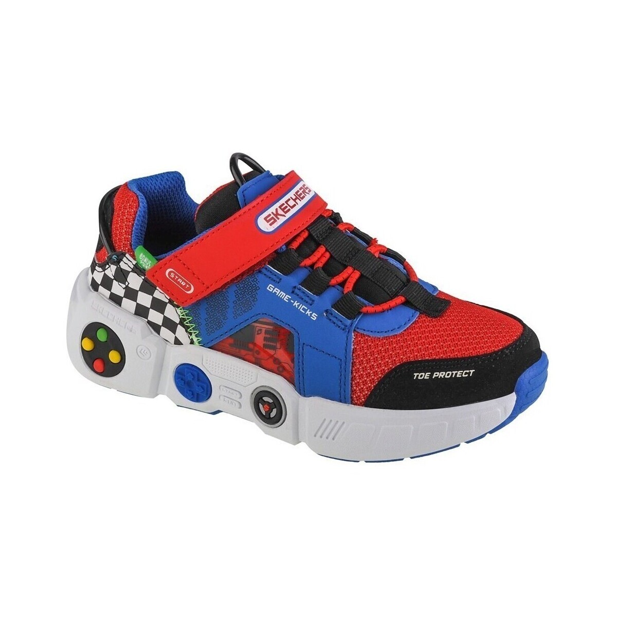 Skechers  Gametronix  ruznobarevne